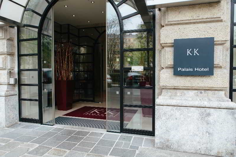 K+K Palais Hotel Vienna Exterior photo